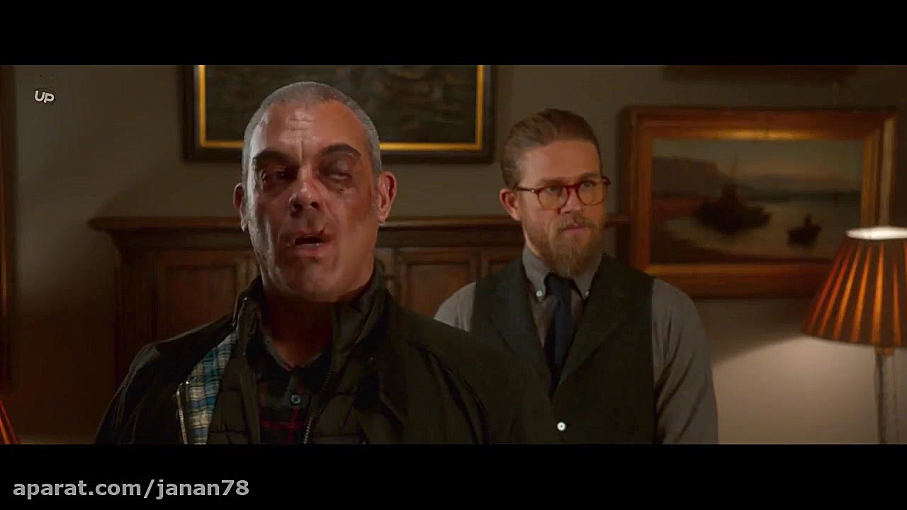 فیلم آقایان The Gentlemen 2019 دوبله فارسی زمان6714ثانیه