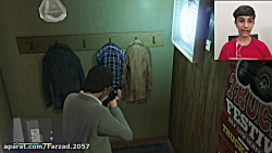 راز ترسناک و عجیب در GTA V...ر...