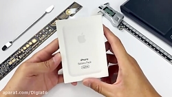 کالبدشکافی &laquo;مگ سیف باتری...