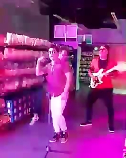 پشت صحنه موزیک طاقچه بالا: محس...