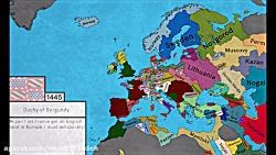 Alternative history of Europe part 2