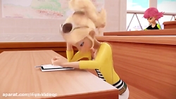 دختر کفشدوزکی دوبله فارسی