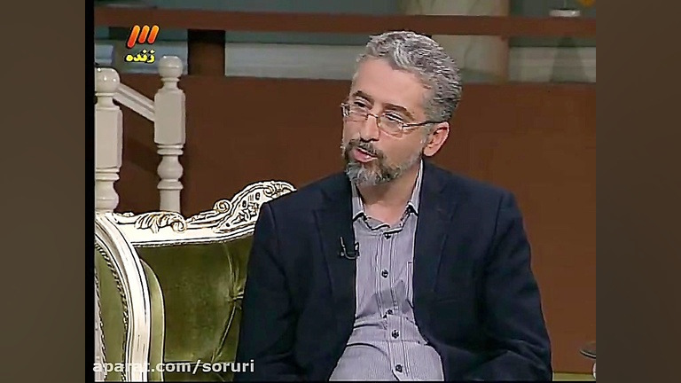بازی های رایانه ای در گپ آرش سروری با دکتر رضوانی دکتر محمد حسین رضوانی