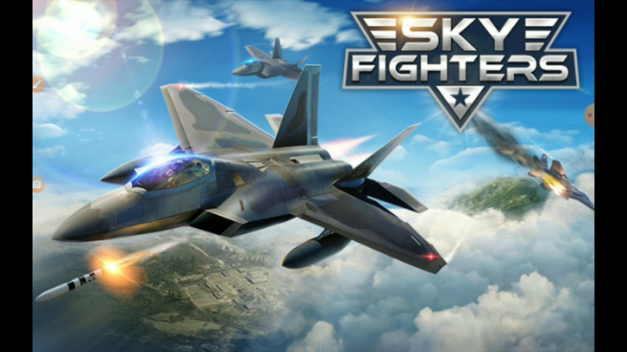 اموزش هک بازی sky fighters