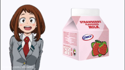 نوشیدنی های مورد علاقه کاراکتر...