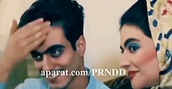 پست جدید دیانا رحیمی و ارسلان...