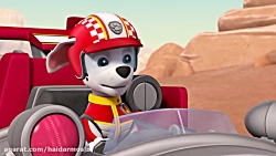 کارتون سگ های نگهبان: مسابقه ن...