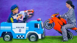 بازی آرتم و مامانی  قسمت 6  آر...