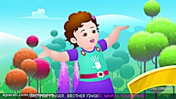 آموزش زبان انگلیسی کودکان موزی...