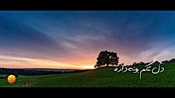 نماهنگ دلتنگی باصدای جواد مقدم