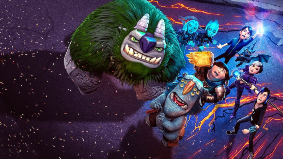 انیمیشن Trollhunters: Rise of the Titans زمان6383ثانیه