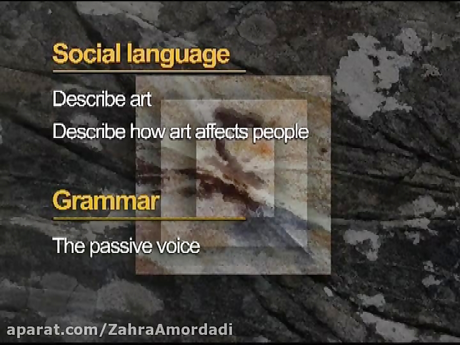 Top Notch 2 Unit 8 Scene 1