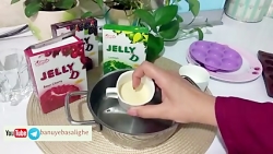 اشپزی پاستیل خانه