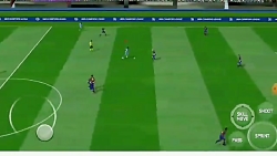 بازی لیورپول _ بارسلونا (فیفا ۲۱)