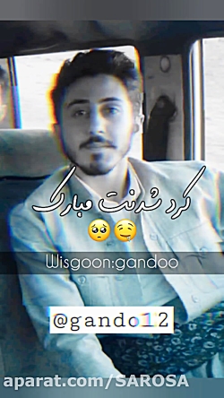 علی افشار/گاندو