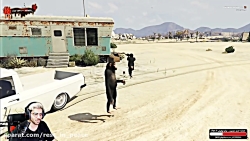 پارت 14 گیم پلی GTA Role Play...