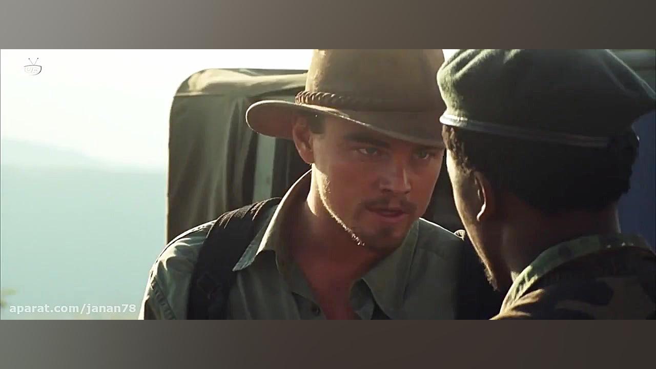 فیلم الماس خونین Blood Diamond 2006 دوبله فارسی زمان8486ثانیه