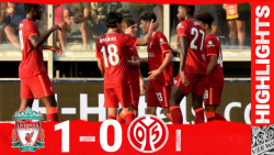 ماینز ۰ ۱ لیورپول | خلاصه بازی...