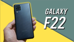 معرفی گوشی Samsung Galaxy F22...