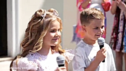 سرگرمی کودک دیانا و روما  دیان...