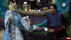 کلبه عموپورنگ تقویت فرهنگ کتاب...