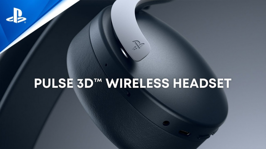 PULSE 3D Wireless Headset | PS5 | PS4