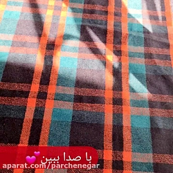 پارچه موهر طرحدار 88