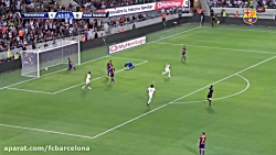 خلاصه بازی؛ اسطوره‌های بارسا v...