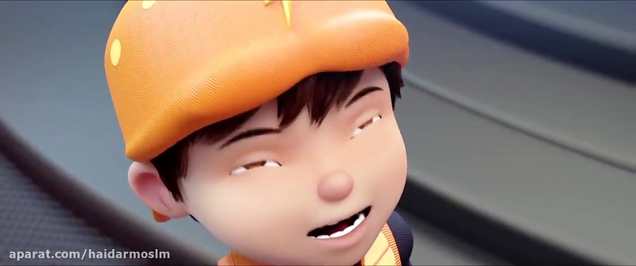 انیمیشن بوبو قهرمان کوچک -با دوبله فارسی زمان6984ثانیه