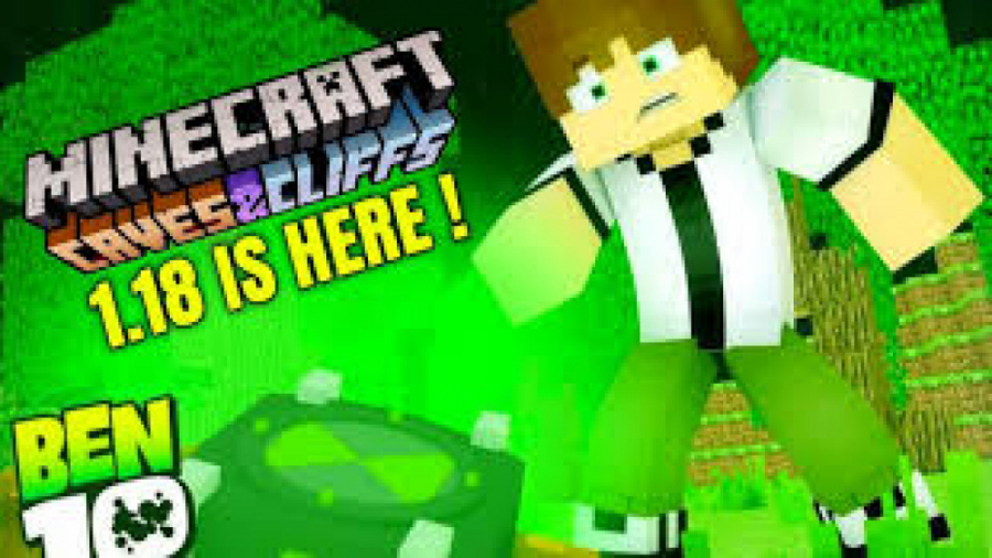 مود بن تن برای ماینکرافت