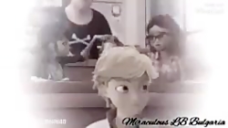 مرگ لیدی باگ