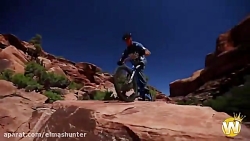 صحنه های مهیج از ورزش های طبیع...