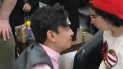 لایو محسن ابراهیم زاده در اصفه...