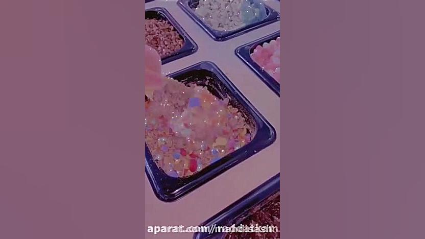 به به چه خوشمزه لایک کنیا ماچ بهاره احمدی