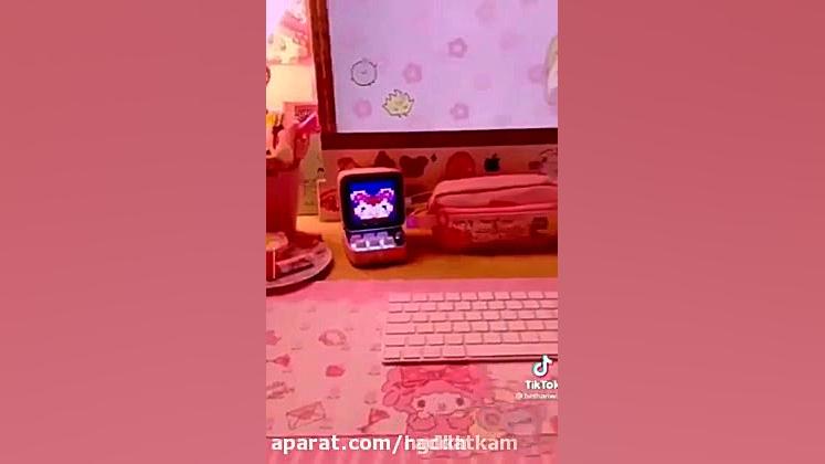 بچه ها اگه لایک کنید و منو به دوستانتون معرفی کنید عکس اتاقمو میزام ممنون بای بهاره احمدی