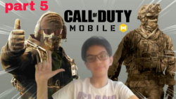 #5 - سلاطین گیم - Call of Duty Mobile