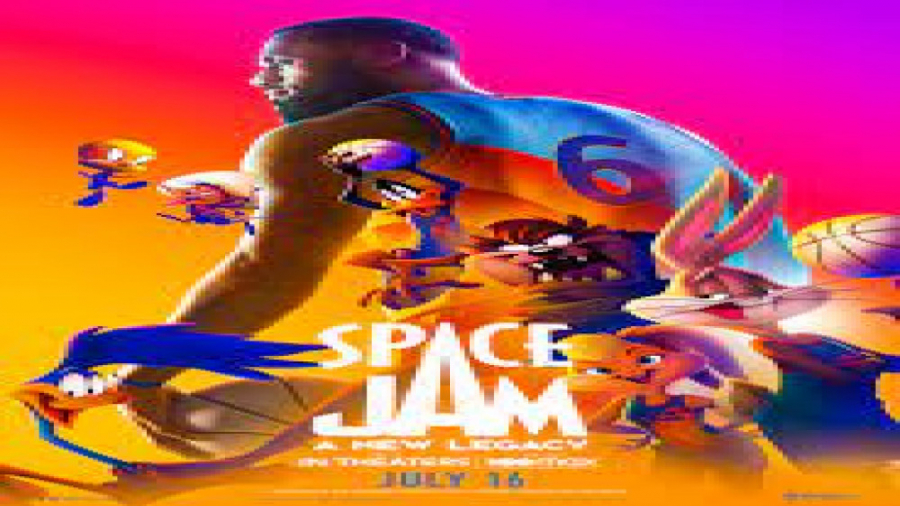 انیمیشن مربای فضایی 2 Space Jam 2: A New Legacy با بهترین دوبله ی فارسی زمان6631ثانیه
