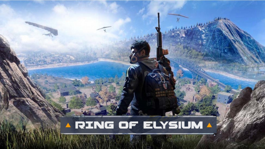 گیم پلی بازی Ring of Elysium برای pc ( آنلاین )