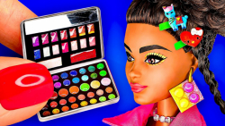 آموزش وسایل باربی »» اموزش ساخ...