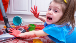 ایوا و چالشهای سرگرمی در خانه