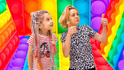 ایوا و مامان