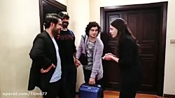 پشت صحنه عالی و جالب از سریال ترکی امانت