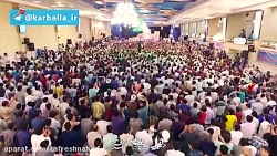 شعرخوانی صابر خراسانی برای عید...