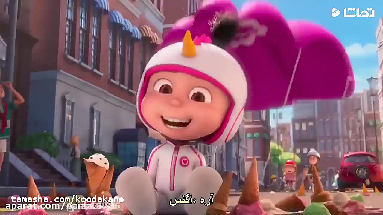 انیمیشن مینیون ها 2021 / کارتون جدید مینیون / مینیون های بامزه زمان1270ثانیه