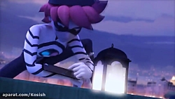 دختر کفشدوزکی و گربه سیاه قسمت...