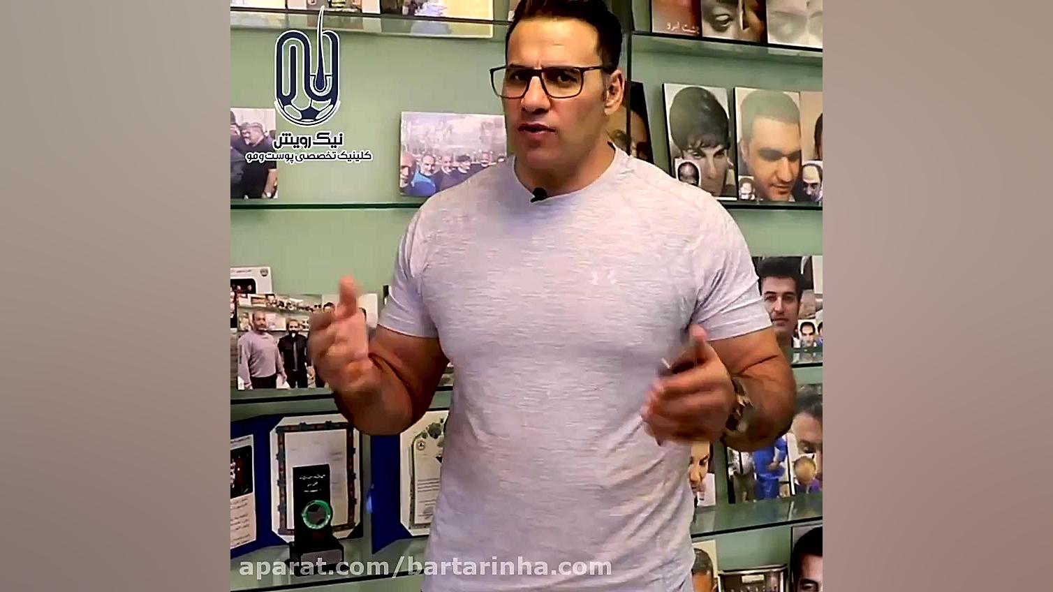 برترین ها - کلینیک فوق تخصصی کاشت مو نیک رویش منافذ باز پوست