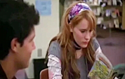 دوبله ی من و لیدی نوار از فیلم...