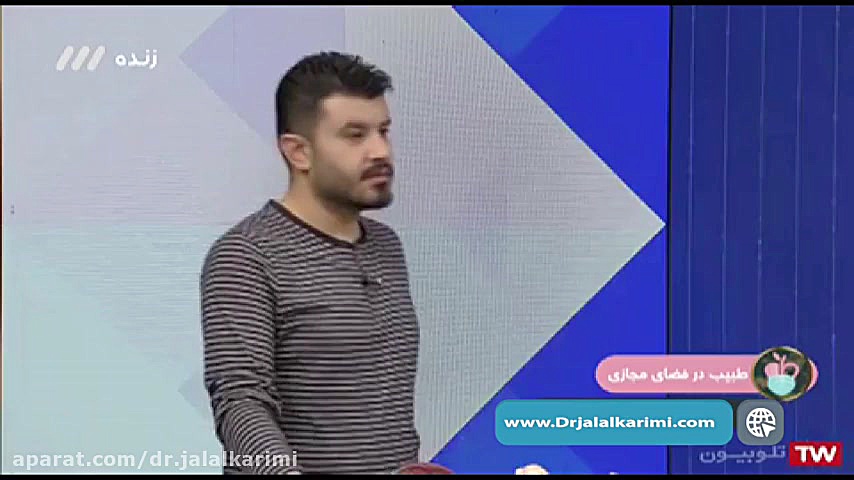 صحبت های دکتر جلال کریمی در رابطه با نوع دلتا ویروس کرونا (ویدئو اول) بیماری کاوازاکی