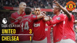 منچستر یونایتد 3-1 چلسی |  لیگ...