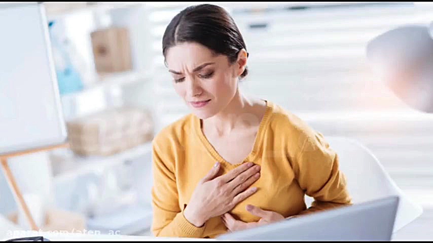 عفونت ریه ترمیم لبخند لثه‌ای